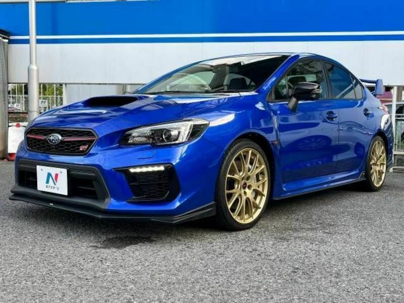 WRX STI