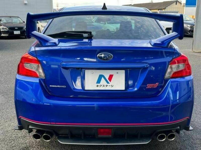 WRX STI