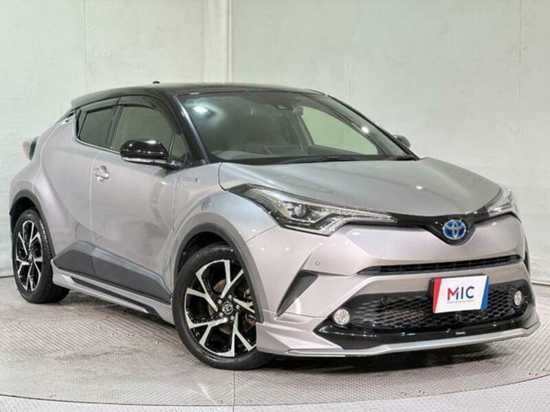 C-HR