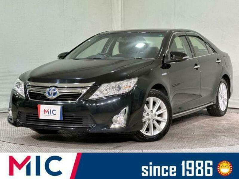 TOYOTA CAMRY