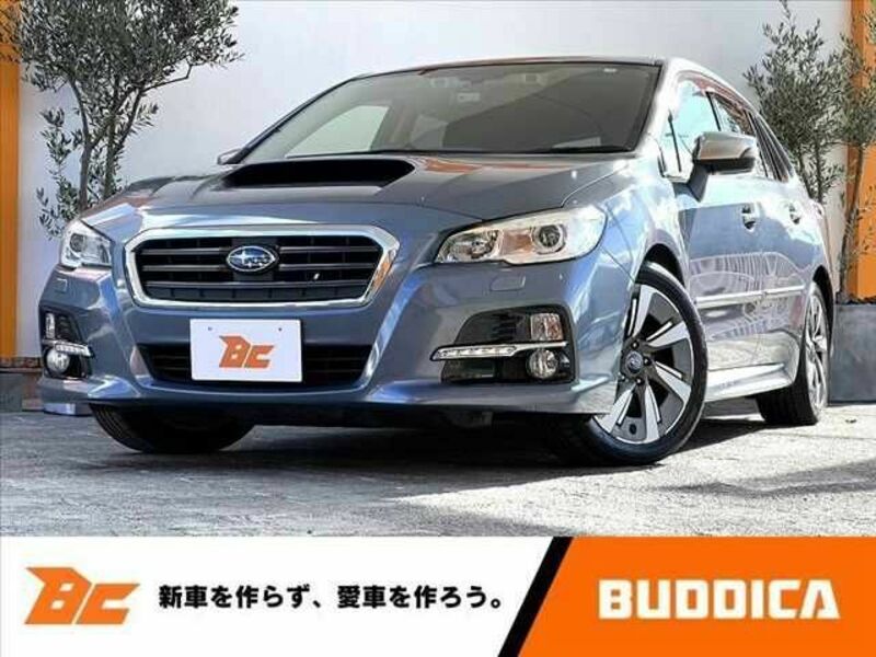 SUBARU LEVORG