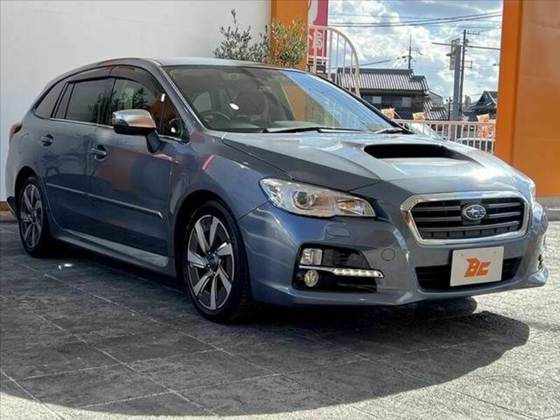 LEVORG