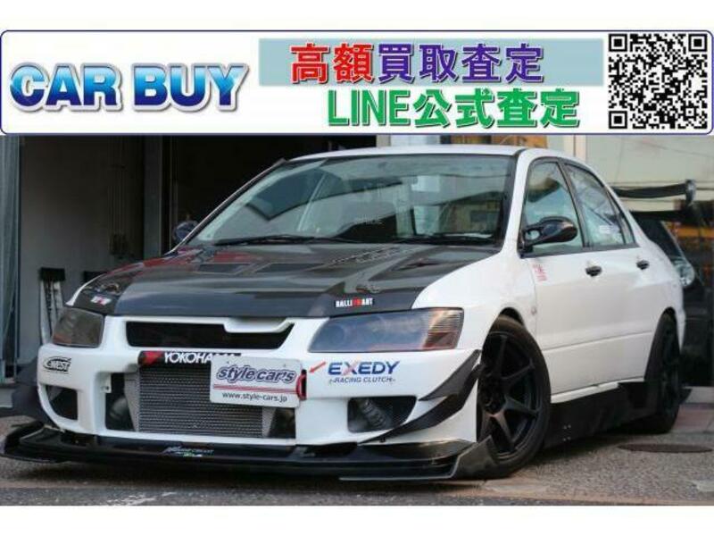 MITSUBISHI LANCER