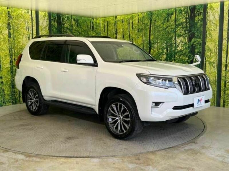 LAND CRUISER PRADO