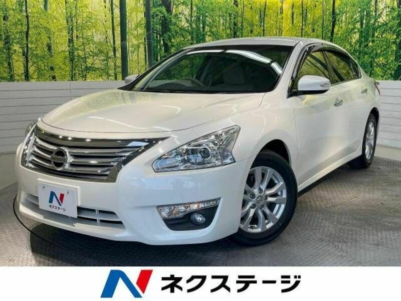 NISSAN TEANA