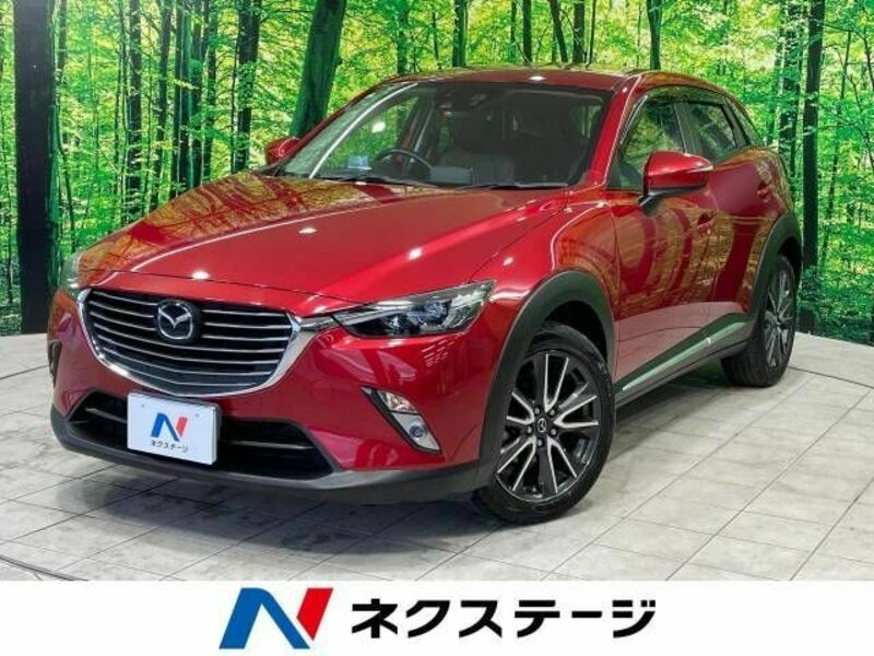 MAZDA CX-3