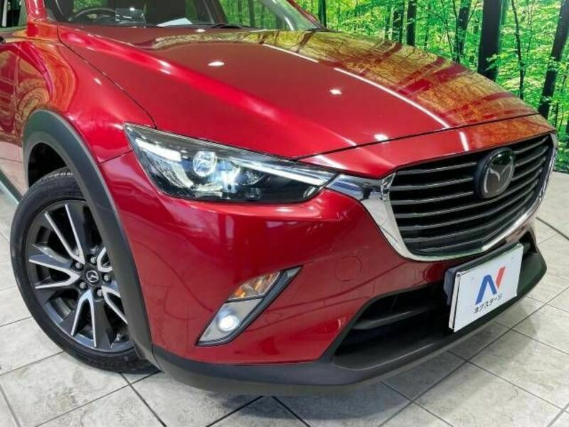 CX-3