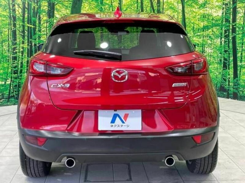 CX-3