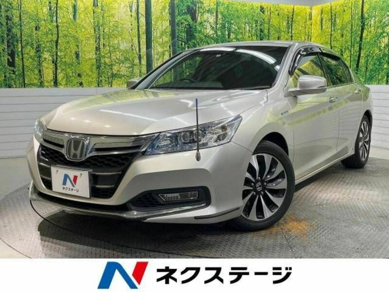 HONDA ACCORD HYBRID