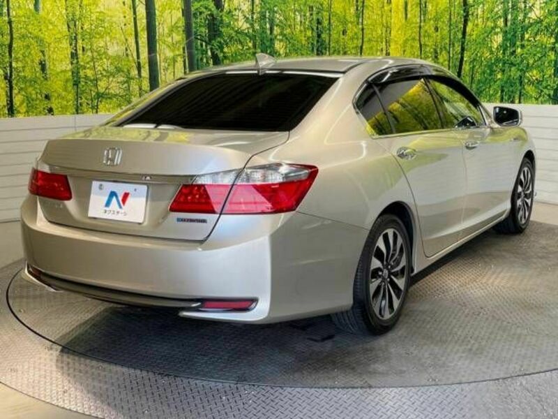 ACCORD HYBRID