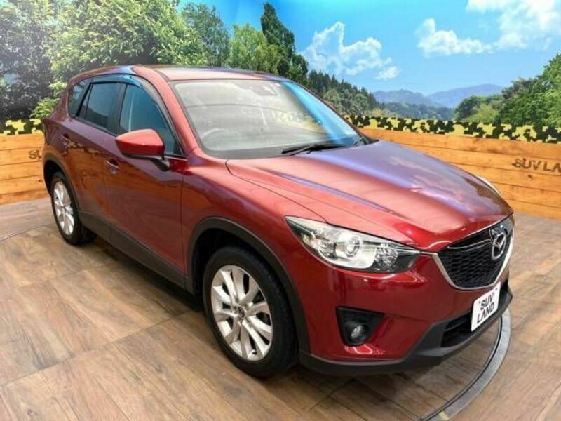 CX-5