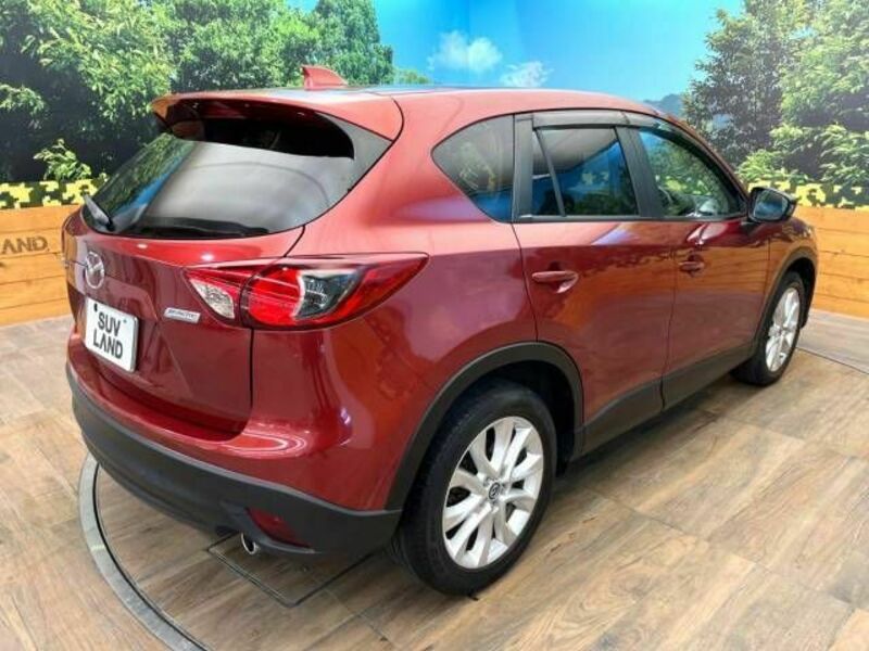 CX-5