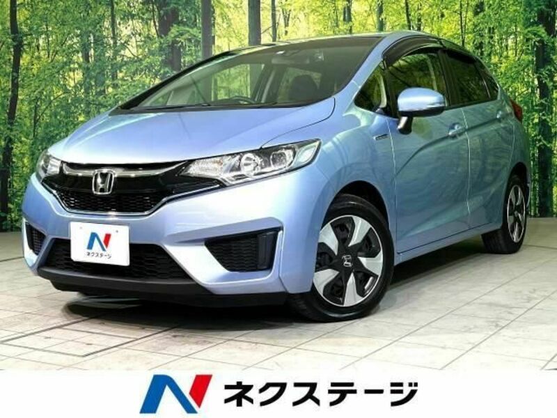 HONDA FIT HYBRID