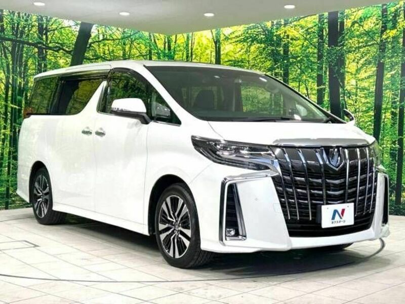 ALPHARD