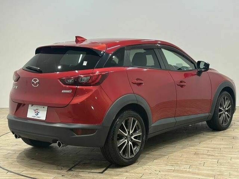 CX-3