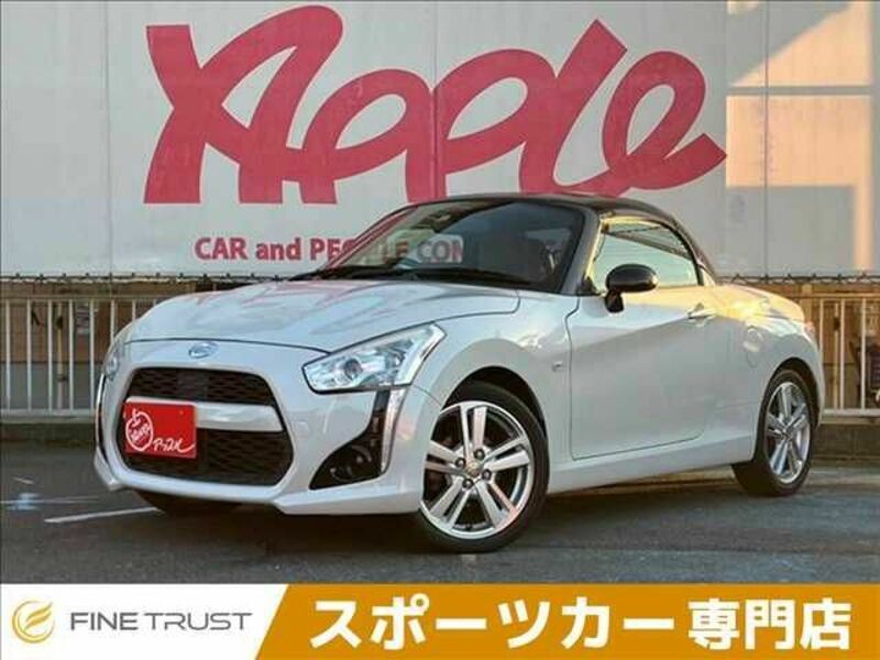 DAIHATSU COPEN