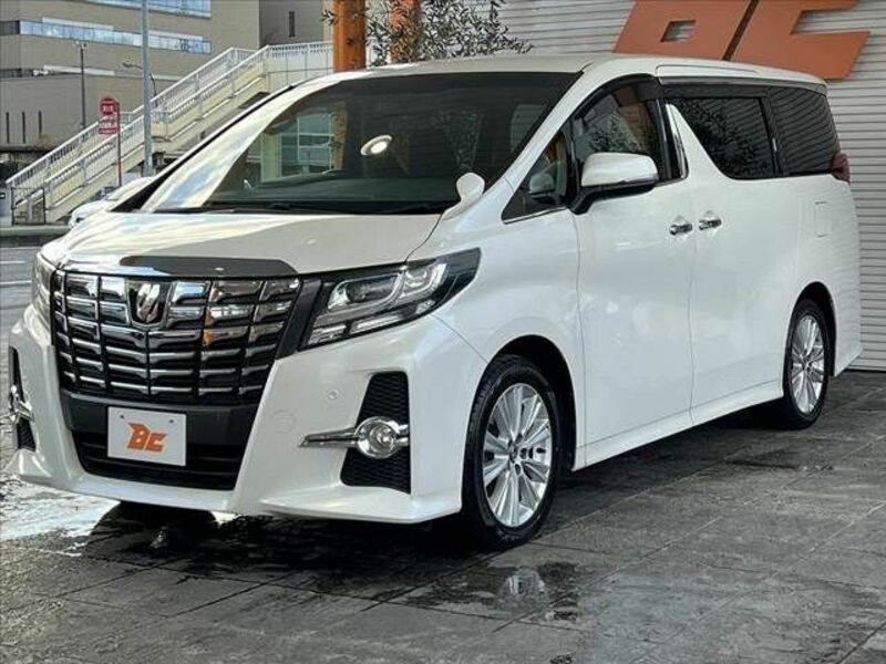 ALPHARD