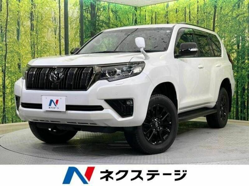 LAND CRUISER PRADO-0