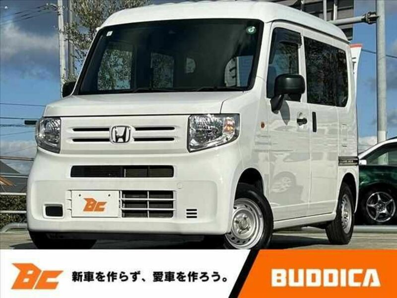 HONDA N-VAN