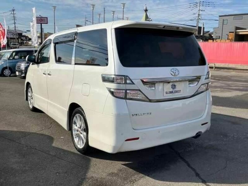 VELLFIRE