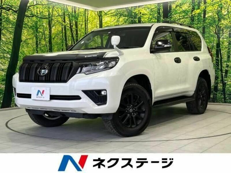 LAND CRUISER PRADO-0