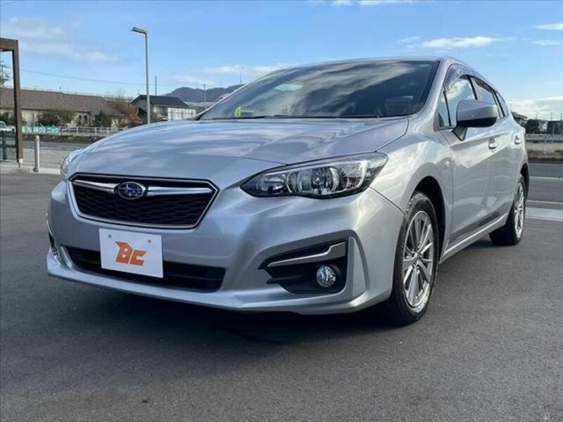 IMPREZA SPORT