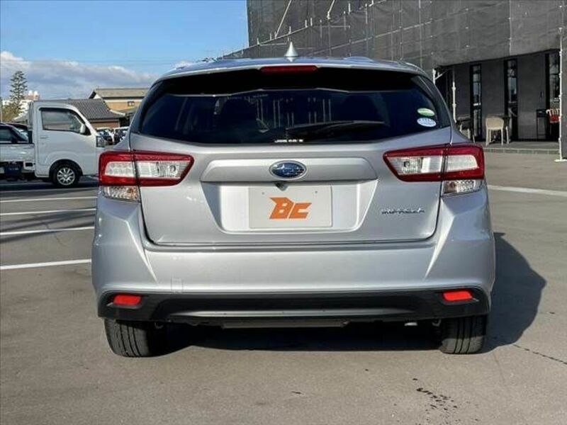 IMPREZA SPORT