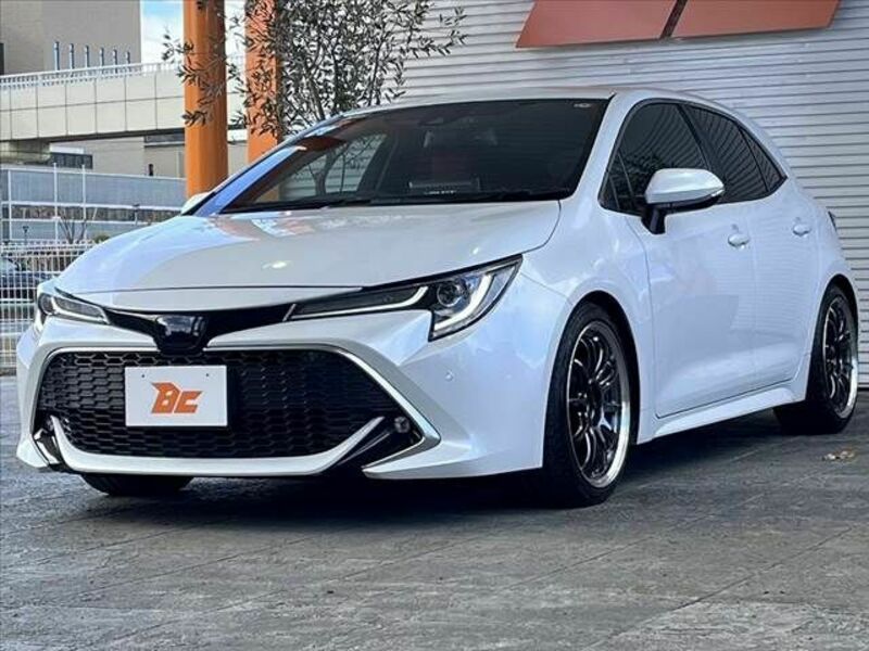 COROLLA SPORT