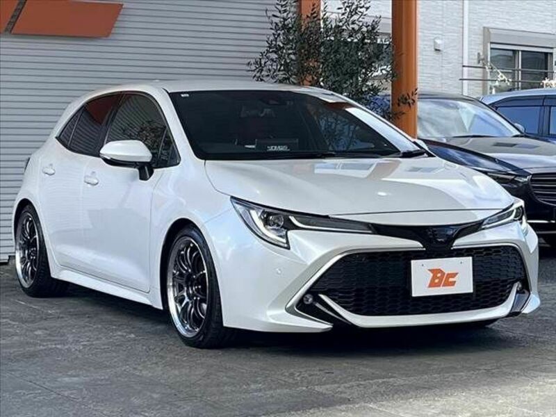 COROLLA SPORT