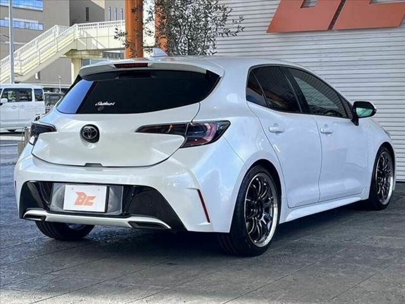 COROLLA SPORT