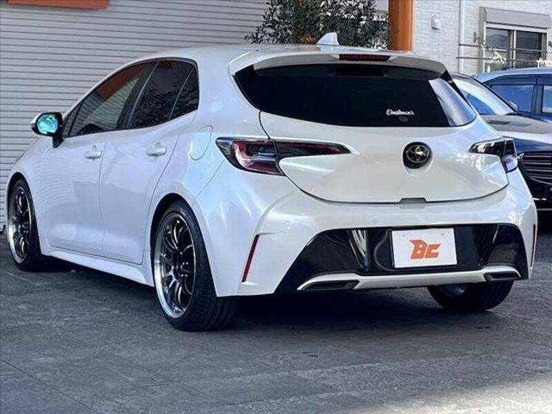 COROLLA SPORT