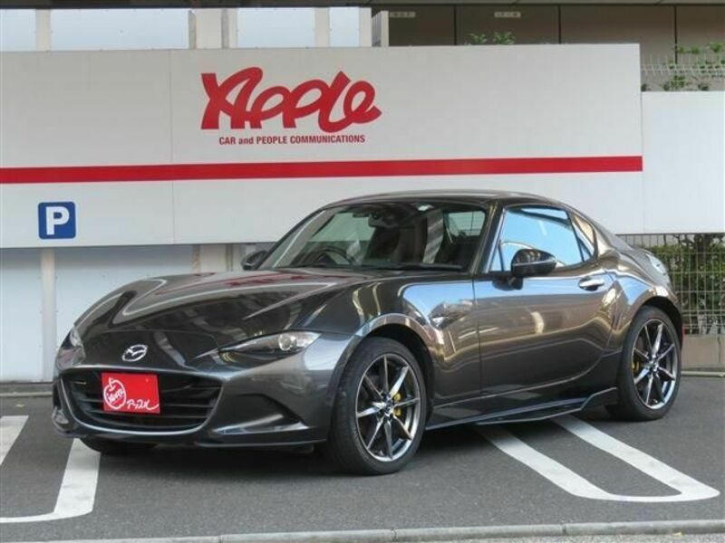 MAZDA ROADSTER RF