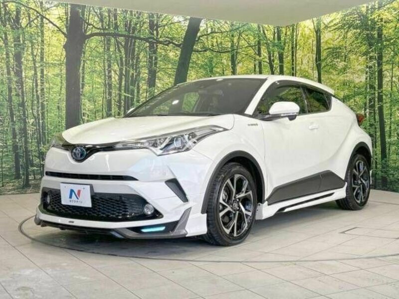 C-HR