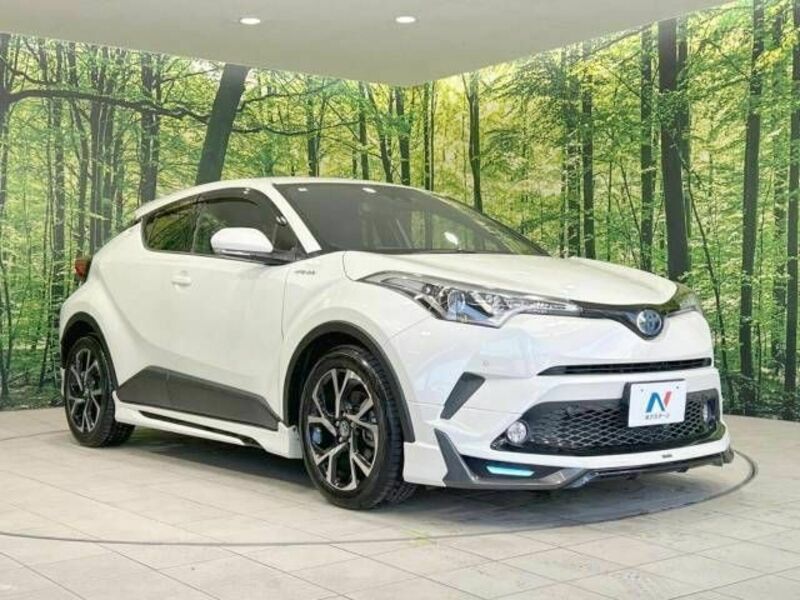 C-HR