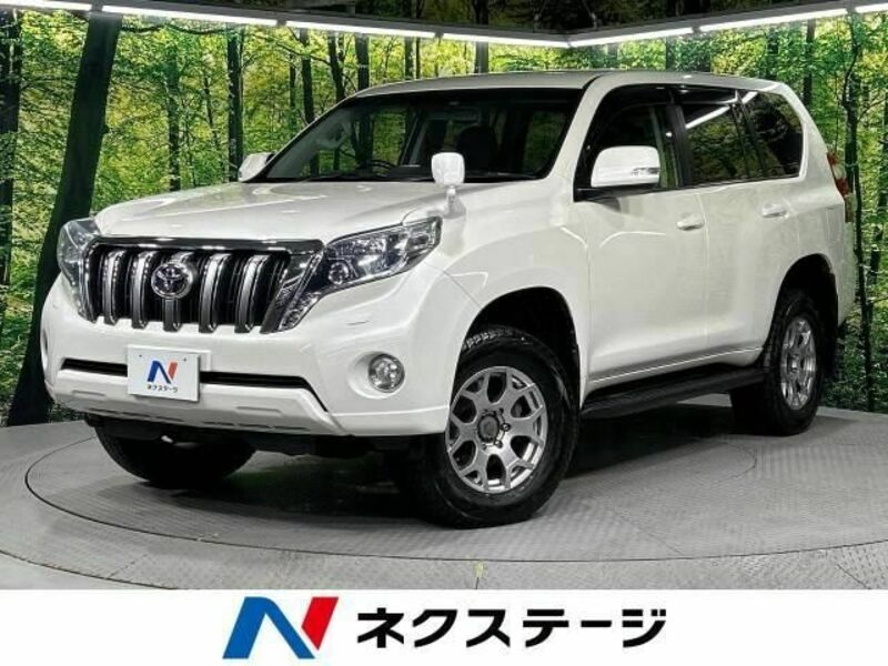 LAND CRUISER PRADO-0