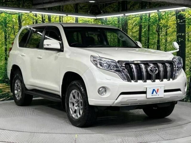 LAND CRUISER PRADO