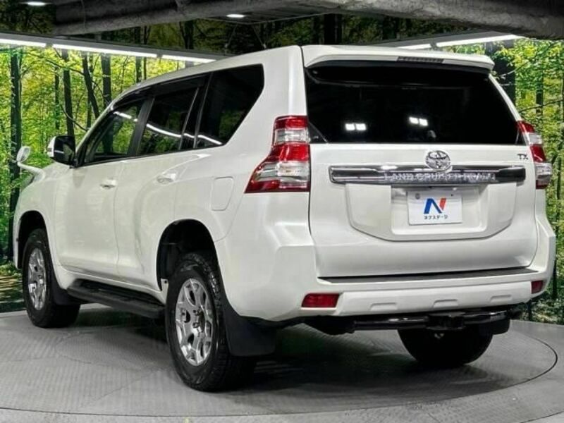 LAND CRUISER PRADO