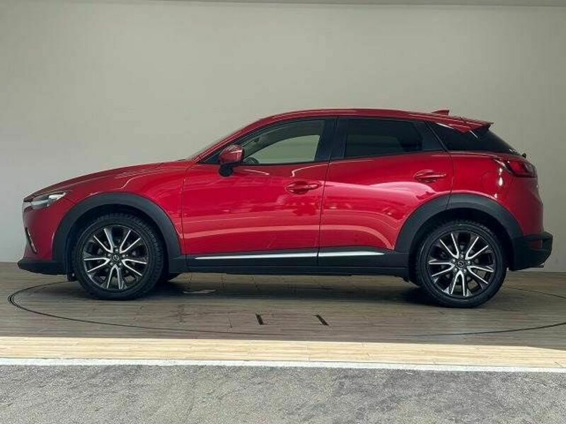 CX-3