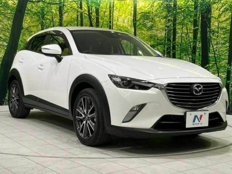 CX-3