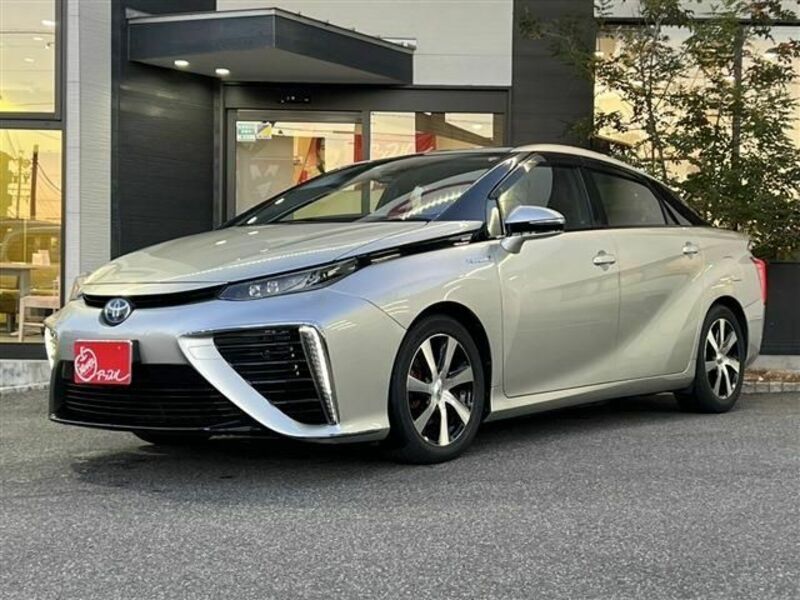 TOYOTA MIRAI