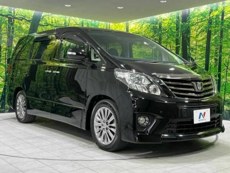 ALPHARD