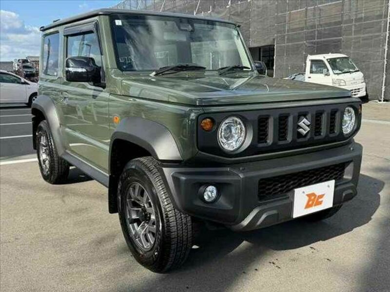 JIMNY SIERRA