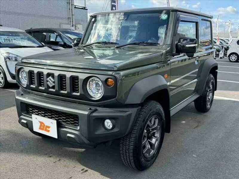 JIMNY SIERRA