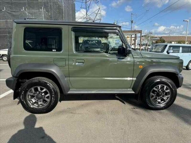 JIMNY SIERRA