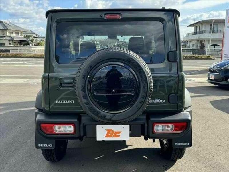 JIMNY SIERRA