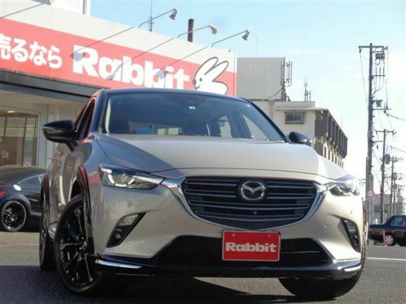 MAZDA CX-3