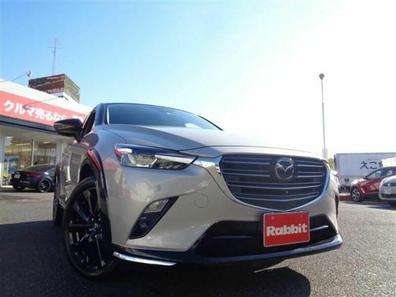 CX-3