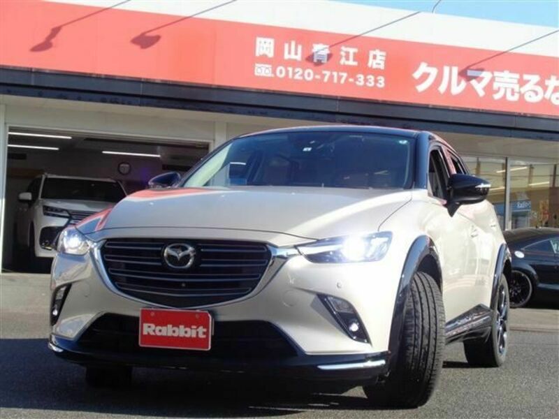 CX-3