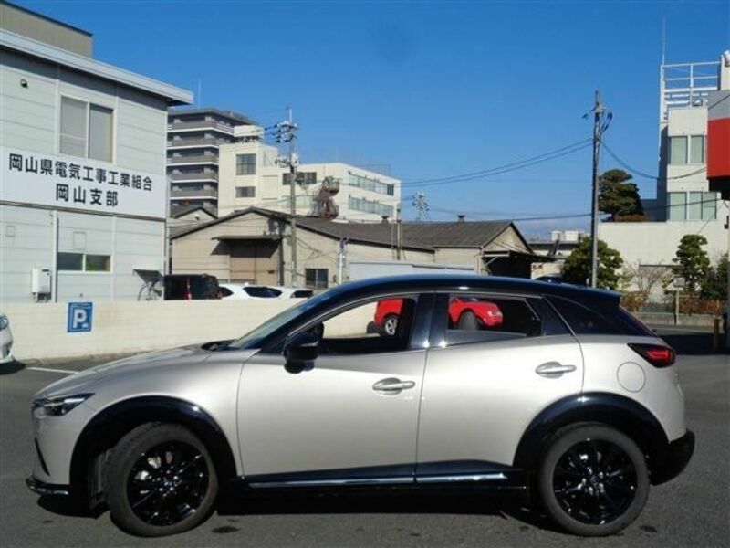 CX-3