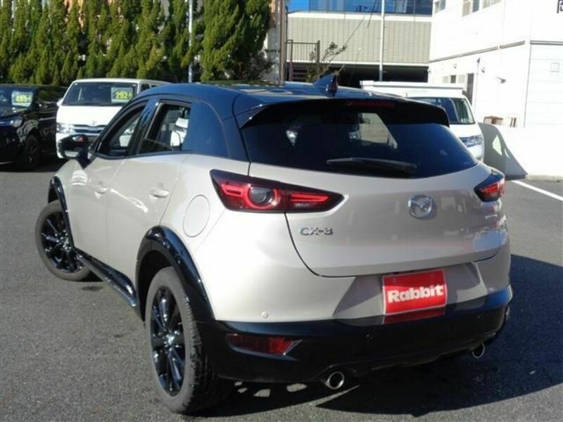 CX-3